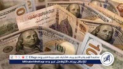 استقرار سعر الدولار أمام الجنيه المصري اليوم 18 سبتمبر 2024