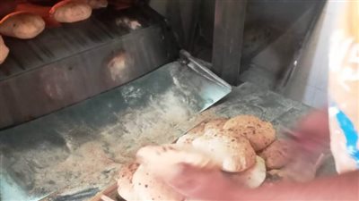 ضبط 471 مخالفة تموينية متنوعة فى أسوان