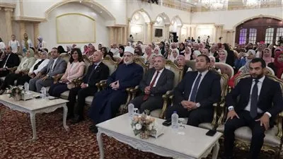 وكيل الأزهر يشارك في ملتقى الشباب والرياضة «قادرات نحو مستقبل أفضل»