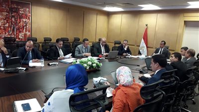 لجنة إعداد اللائحة التنفيذية لقانون رعاية حقوق المسنين تناقش إعداد تنظيم تشريعي متكامل ينظم منح المسنين العديد من الحقوق والمزايا