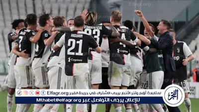 انتهاء موسم لاعب يوفنتوس بسبب الصليبي