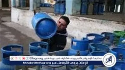 تعرف على السعر الجديد لأسطوانة البوتاجاز في مصر بعد الزيادة