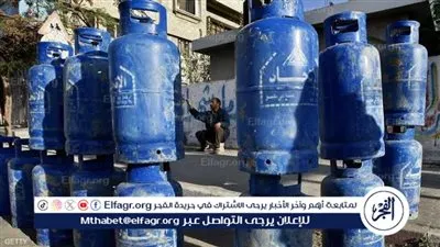 سعر أسطوانة البوتاجاز التجاري يرتفع إلى 200 جنيه بعد قرار الحكومة