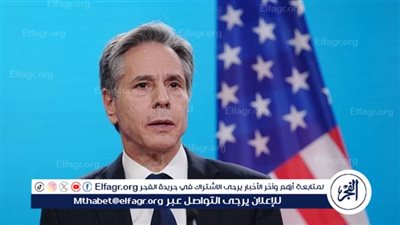 عاجل| وزيرا الخارجية الأمريكي والفرنسي يدعوان إلى التهدئة في الشرق الأوسط