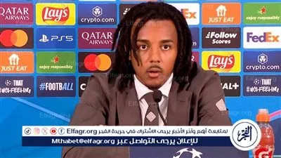 مدافع برشلونة يبدي إعجابه بـ موناكو.. ويمدح مدربه.. وينتقد نظام دوري أبطال اوروبا الجديد