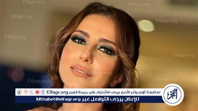 حنان مطاوع تستمتع بأسبوع إجازة من تصوير 