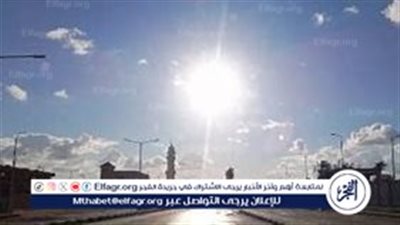 تحذيرات الأرصاد الجوية: ارتفاع شديد في درجات الحرارة مع انتهاء فصل الصيف