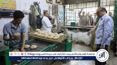 محافظ المنيا: ضبط 638 مخالفة خلال حملات تفتيشية تموينية مكبرة على المخابز والأسواق