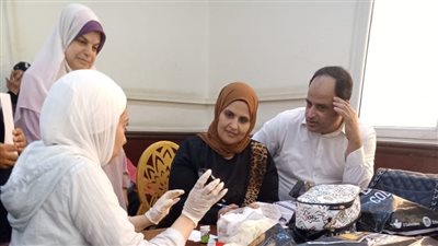 وزارة العدل تطلق قوافل طبية بمحافظات القاهرة والجيزة والفيوم