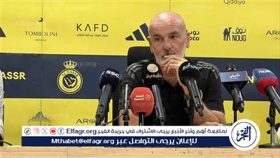 أولى تصريحات بيولي بعد توقيع عقد تدريب النصر السعودي