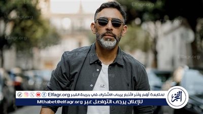 عاجل - تفاصيل الحالة الصحية لعمرو مصطفى بعد استئصال ورم