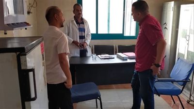 تفاصيل إحالة 3 أطباء أسنان بأسيوط الجديدة للتحقيق     