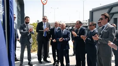  كل ما تريد معرفته عن المجمع الصناعي الأول لشركة بيكو للأجهزة المنزلية في مصر 