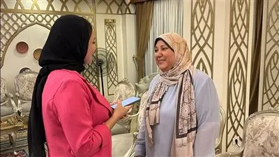 المستشارة رشا محمود: دعم قضايا الدولة للمرأة في السلك القضائي يعزز من فعالية الأداء والتطوير