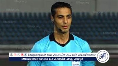 خبير تحكيمي: أمين عمر نجم مباراة الأهلي والزمالك في نهائي كأس السوبر 