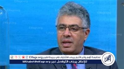 عماد الدين حسين يكشف دلالة زيارة وزير الخارجية الإيراني إلى القاهرة