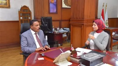 اللواء خالد شعيب يوضح تفاصيل مبادرة بداية جديدة لبناء الإنسان بمطروح