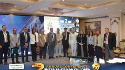 افتتاح المؤتمر الثاني لمستشفى شفاء الأورمان لسرطان الأطفال بالأقصر