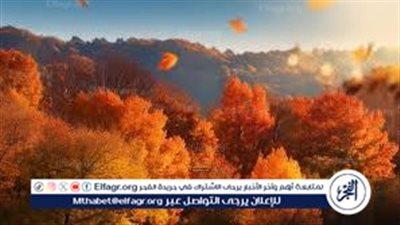 عشاق الأمطار يستعدون الكشف موعد الخريف وتغير الأجواء