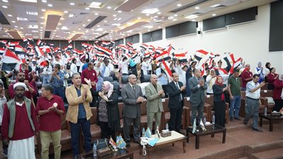 فعاليات ختام الأسبوع الثقافى 32 لملتقى الطفل 