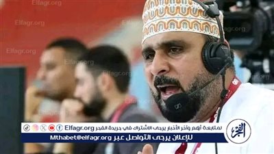 خليل البلوشي معلقًا على مباراة الإياب بين الأهلي وجورماهيا عبر هذه القناة