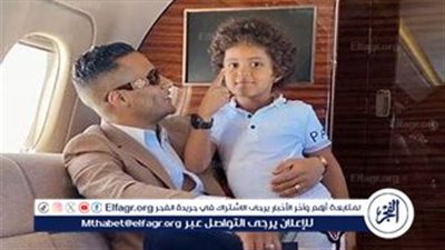 إيداع نجل الفنان محمد رمضان في دار رعاية 