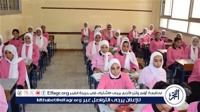 29 مدرسة جديدة تدخل الخدمة و37 قيد الإنشاء بالبحيرة (صور)