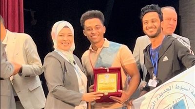 جامعة أسيوط الجديدة التكنولوجية تحصد عددًا من الجوائز في فعاليات أسبوع شباب الجامعات التكنولوجية