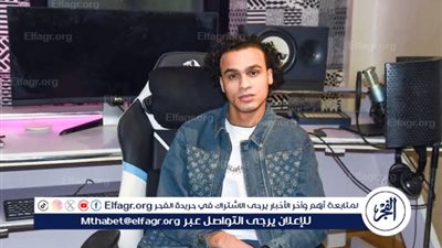 مصطفى حدوتة: أنغام صوت مصر الأول وتعاوني معها شرف كبير