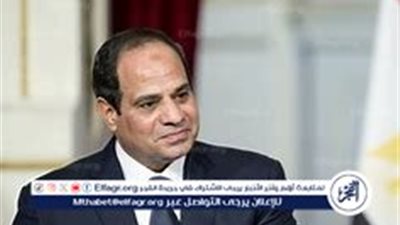 الرئيس السيسي يرعى كأس العالم لأندية كرة اليد 