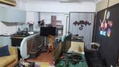 ضبط شركة إنتاج فني دون ترخيص في العجوزة 