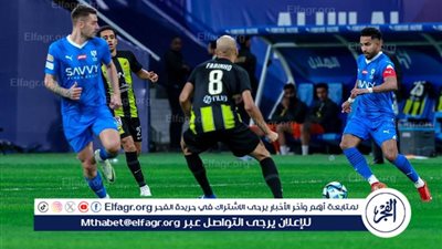 الهلال يكتسح الاتحاد بثلاثية في كلاسيكو دوري روشن السعودي