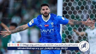 الكلاسيكو.. ملخص أهداف مباراة الهلال والاتحاد في دوري روشن السعودي