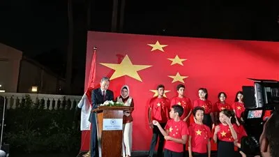 قنصل الصين: نتطلع للتعاون الودي بين الصين والإسكندرية