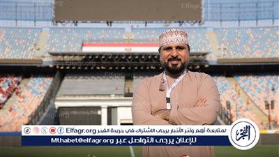 خليل البلوشي: الأهلي نجح في تنظيم احتفالية رائعة بعد التتويج بلقب الدوري