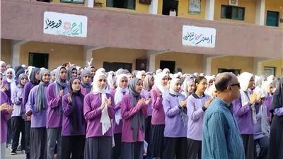 المدارس تستعد لعقد اختبار أول اختبار شهري بالعام الدراسي الجديد الأسبوع المقبل