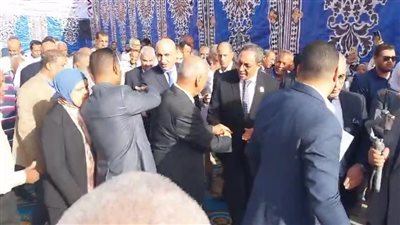 وزير التعليم: توفير منظومة تعليمية متميزة للطلاب وتهيئة المناخ المناسب لهم