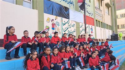 انتظام الدراسة فى أول أيام العام الدراسي الجديد في مدارس أسيوط   