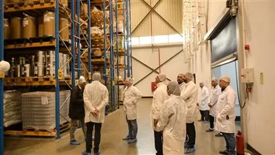 دعاء سليمة: مركز تحديث الصناعة يواصل جهوده في دعم الصناعة المصرية