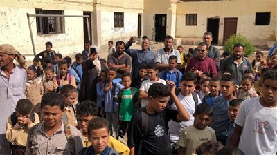 غضب واستياء بين أولياء أمور مدرسة نجح المساعيد لهذا السبب