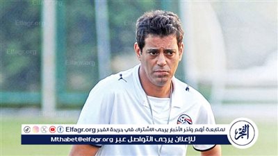 أمير هشام: هاني رمزي مدير تعاقدات الأهلي