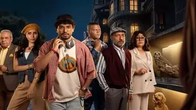 محمد أنور كوميديا السهل الممتنع في 