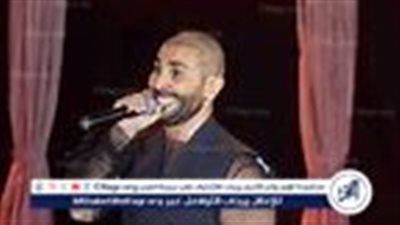 أحمد سعد يعلق على سرقة مقتنياته الثمينة في حفل زفاف نجل بسمة وهبة: 