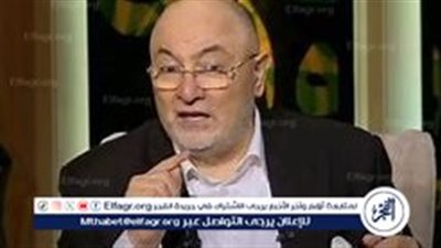 الشيخ خالد الجندي: حياة النبي في قبره حقيقة تشمل الجسد والروح