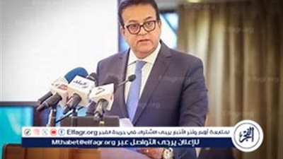 مؤتمر صحفي لوزارة الصحة لإعلان آخر التطورات الصحية في أسوان