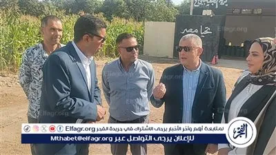 محافظ الإسماعيلية يتفقد عددا من المخابز البلدية المدعمة والإفرنجية بحي أول