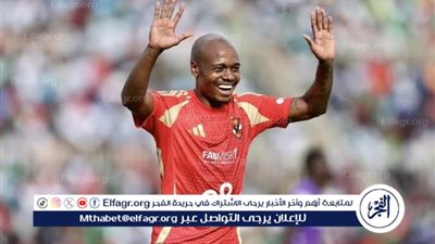 لجنة التخطيط بالأهلي تفجر مفاجأة بشأن بيرسي تاو