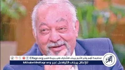 النجم سامي مغاوري ضيف شرف في فيلم 