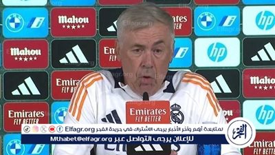 مدرب ريال مدريد يدعم تير شتيجن بعد إصابته الخطيرة