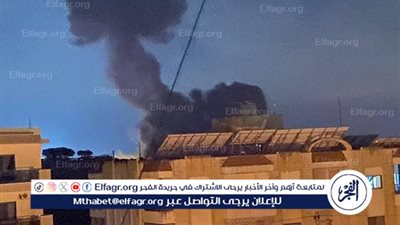 شاهد.. خراب كبير جراء ينال من منازل المدنيين في البرج الشمالي بلبنان